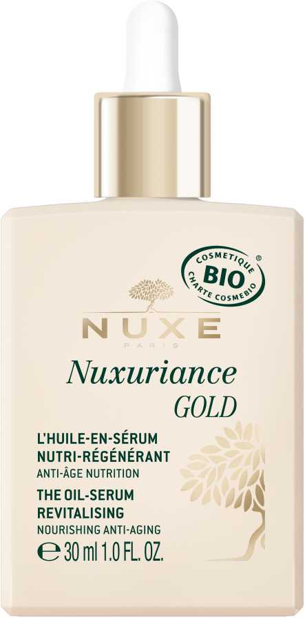 Nuxe Nuxuriance Gold Oil Serum, 30 ml