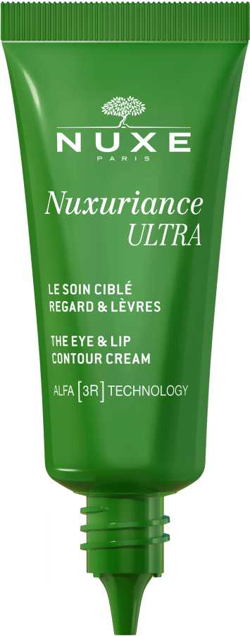 NUXE Nuxuriance Ultra The Eye & Lip Contour Kreminis Paakių kremas
