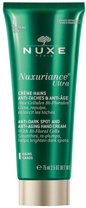 NUXE Nuxuriance Ultra The Dark Spot koreguojantis rankų kreminis Rankų kreminis