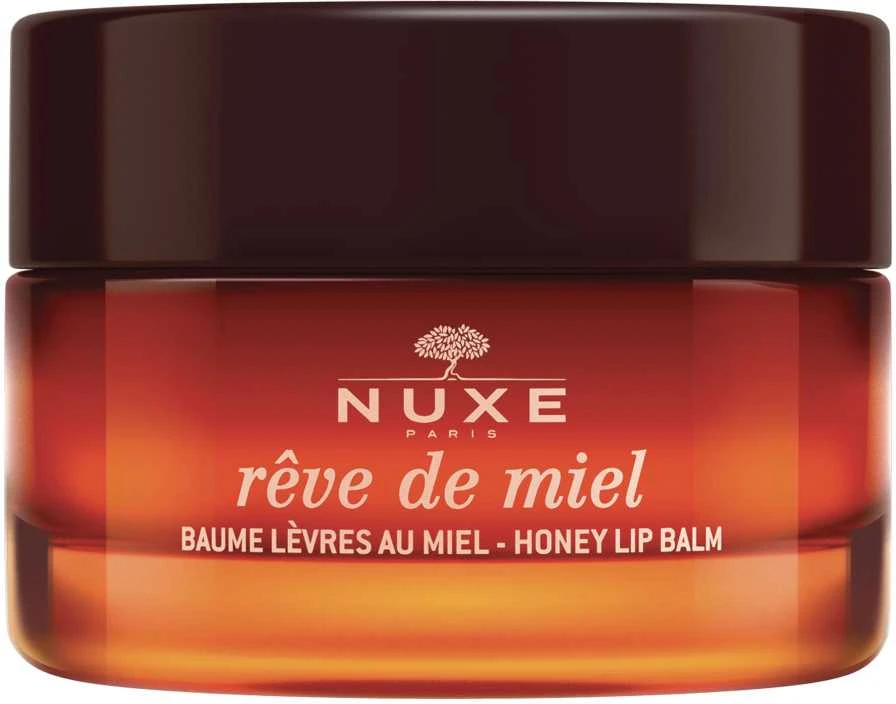 NUXE Reve de Miel Honey Lūpų balzamas moterims, 15 g
