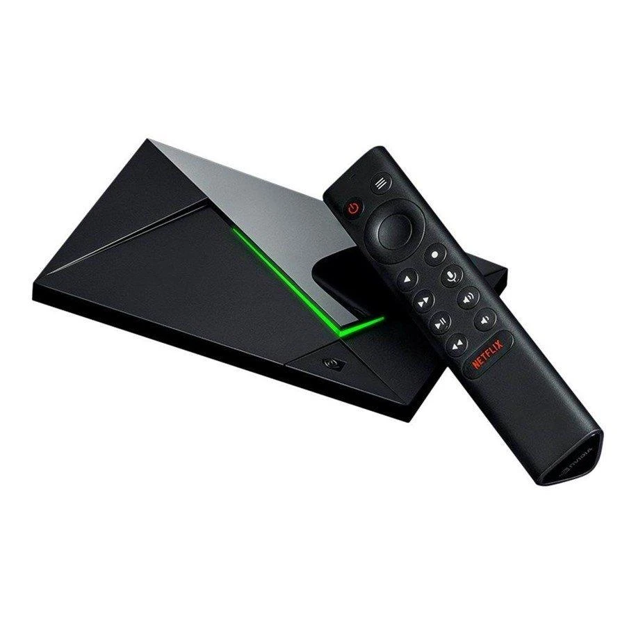 Vaizdo grotuvas „Nvidia Shield TV Pro“ (2019 m.)