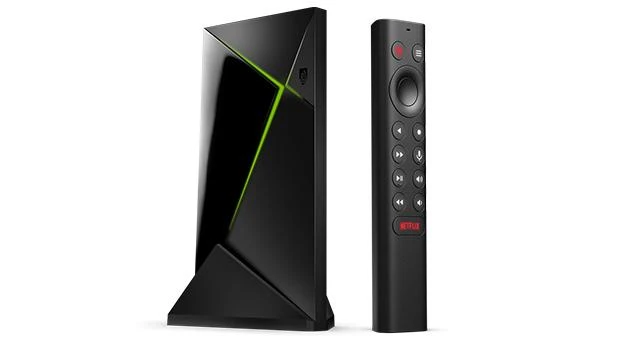 Vaizdo grotuvas „Nvidia Shield TV Pro“ (2019 m.) aprašymas - Prekės nuotrauka