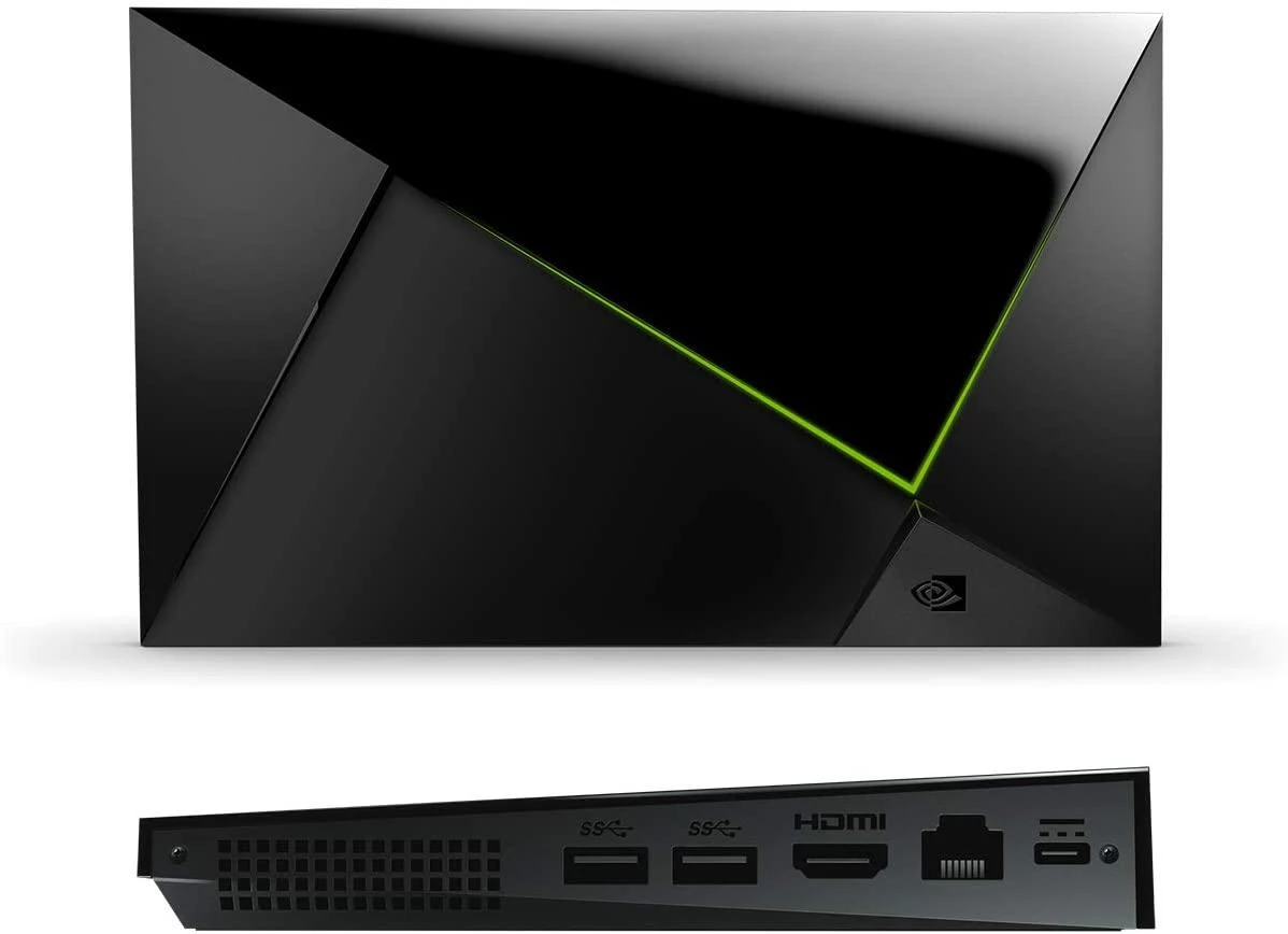 Vaizdo grotuvas „Nvidia Shield TV Pro“ (2019 m.)