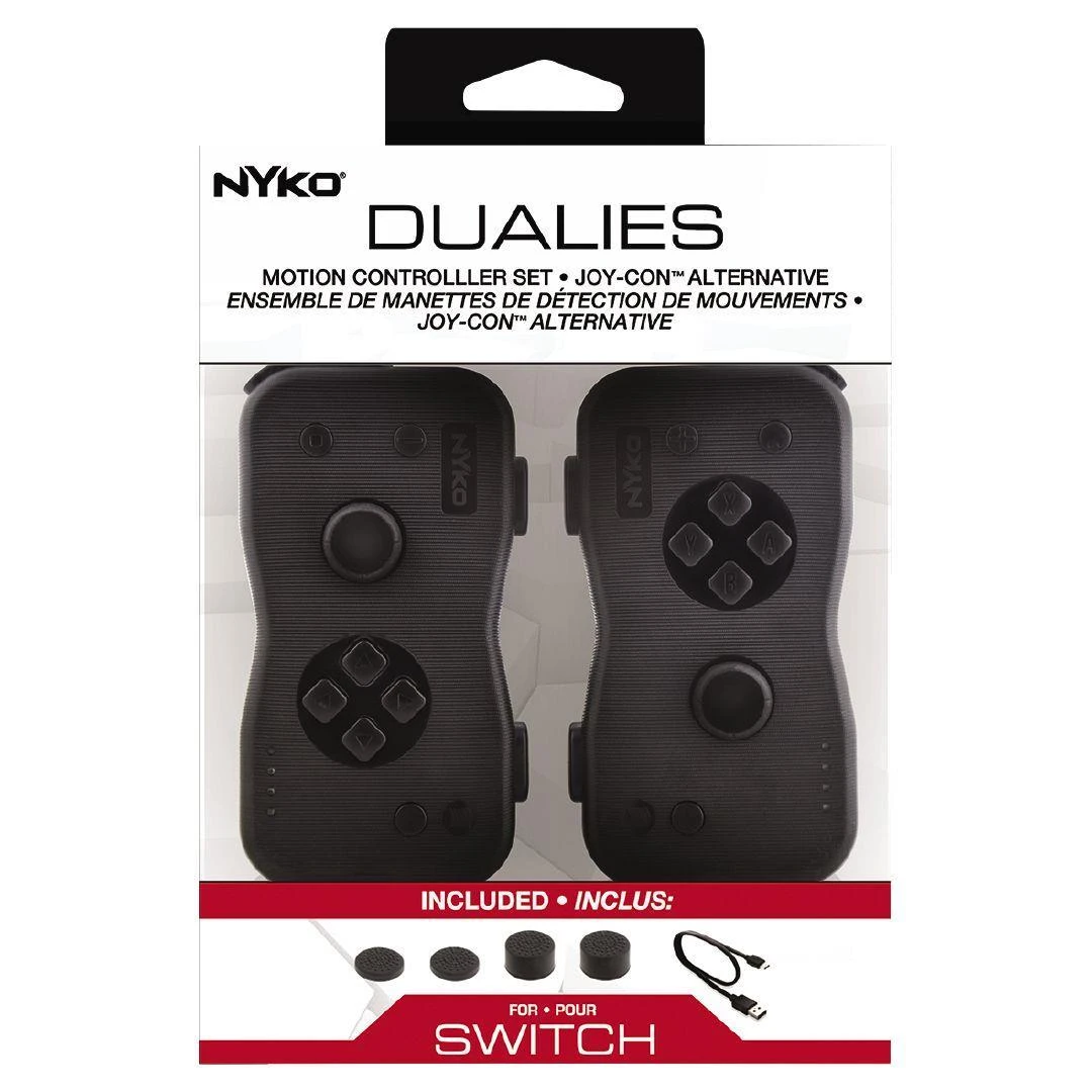 Nyko Dualies žaidimo pultai (Switch)