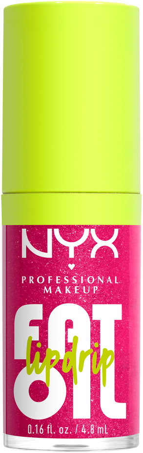 Nyx Fat Oil Lip Drip Supermodel 4,, 8 ml