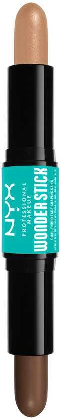 Nyx Wonder Stick Dual Face Lift Medium Tan, 8 g