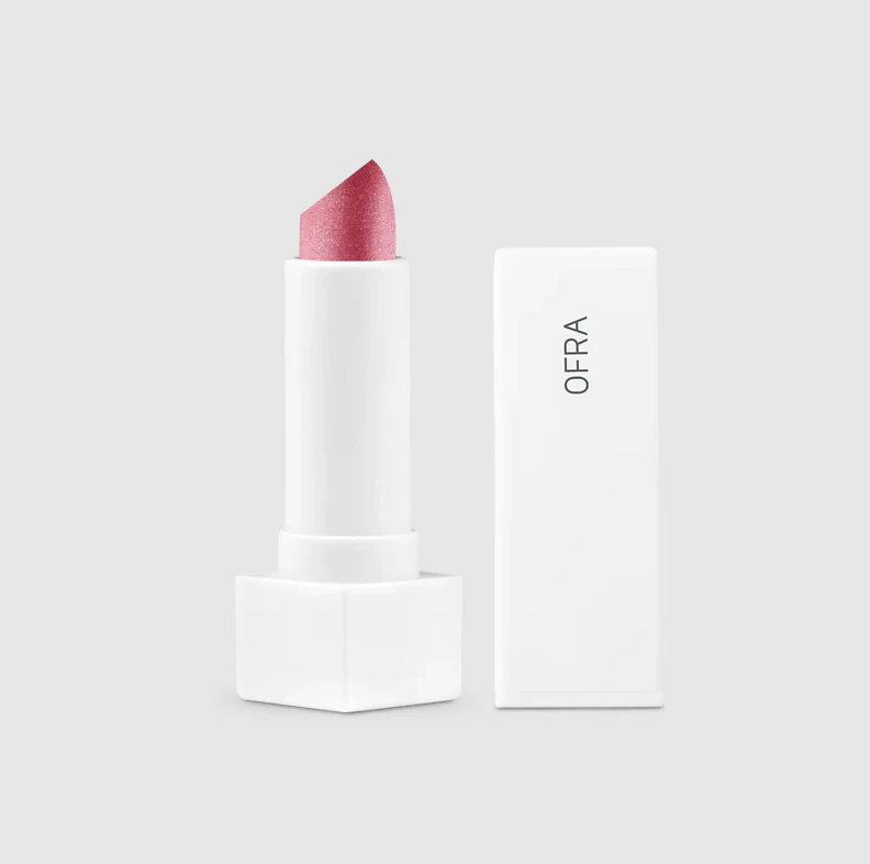 OFRA Lipstick Rožinė Shimmer, 4.5 g