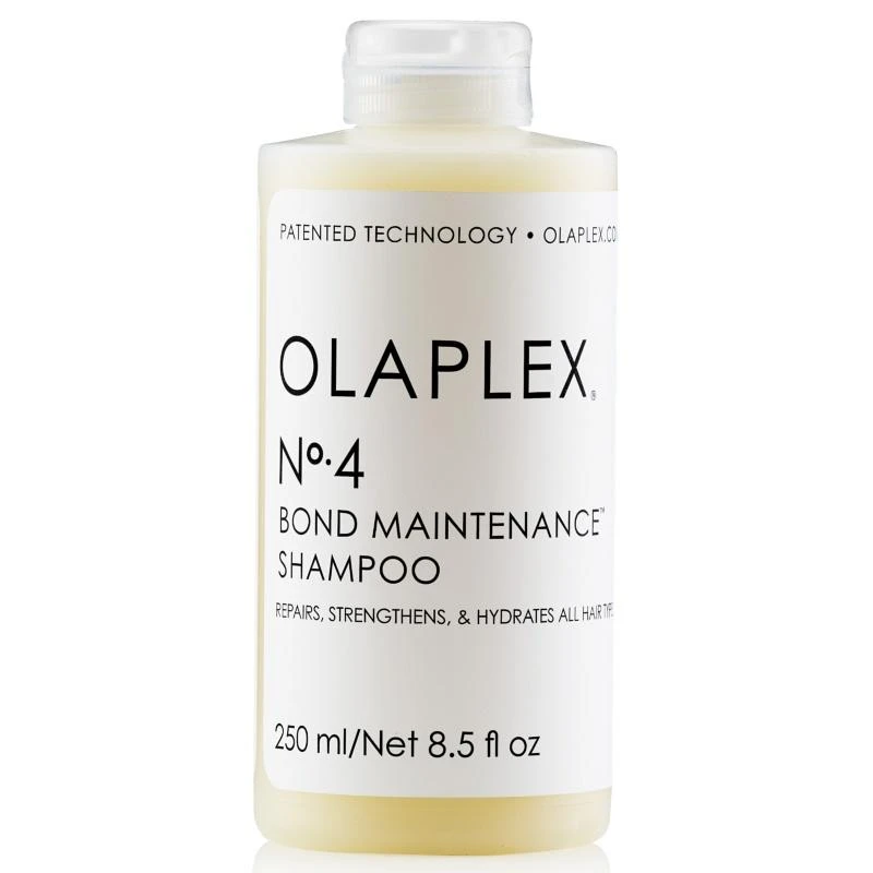 Atkuriamasis šampūnas Olaplex Bond Maintenance No.4, 250 ml