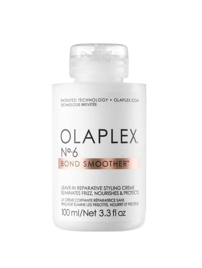 Plaukų formavimo kremas Olaplex No.6 Bond Smoother Kreminis 100ml