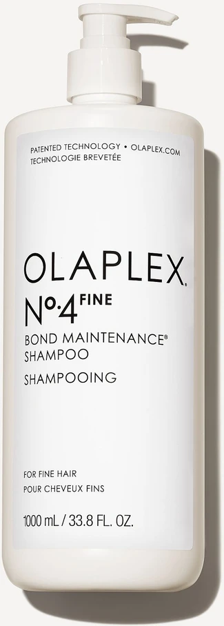 Olaplex Bond Maintenance N°.4 Fine šampūnas, 1000 ml