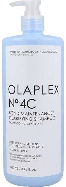 Olaplex Nº.4C Bond Maintenance Gaivinantis Šampūnas giliai valantis šampūnas, 1000 ml