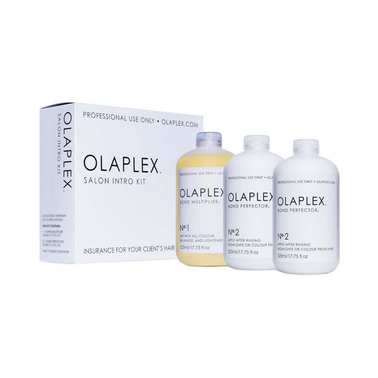 Olaplex Salon Intro Lote 3 Piezas