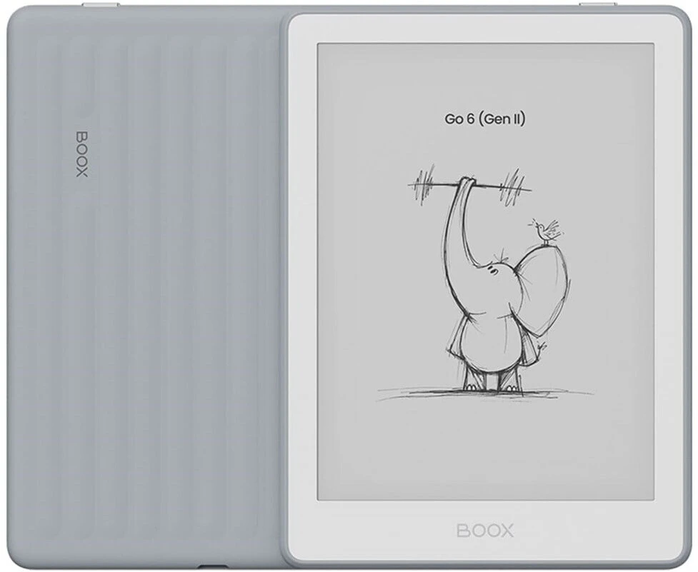 E-Reader ONYX BOOX Go 6 (Gen II) OPC1521R
