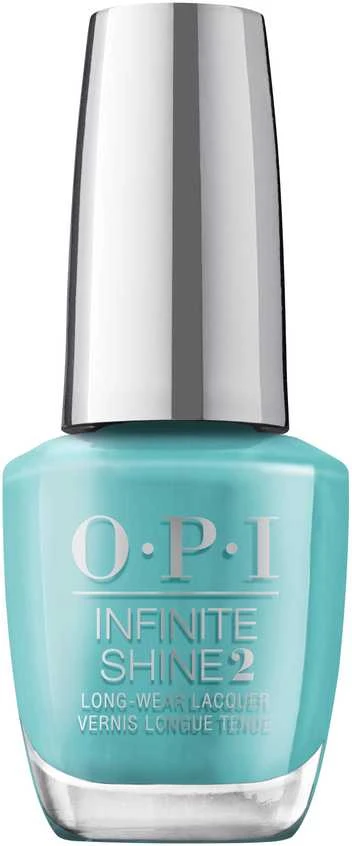 OPI Infinite Shine ilgai išliekantis lakas „First Class Tix“, 15 ml