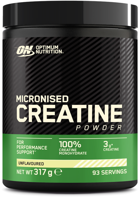 Kreatinas Optimum Nutrition, 317 g
