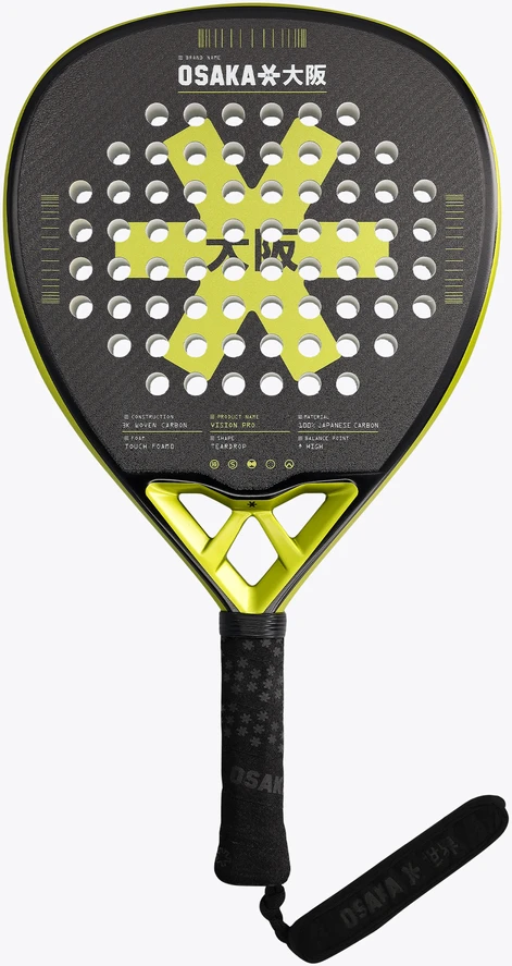 Osaka - Vision Pro-Power Padel Racket - E