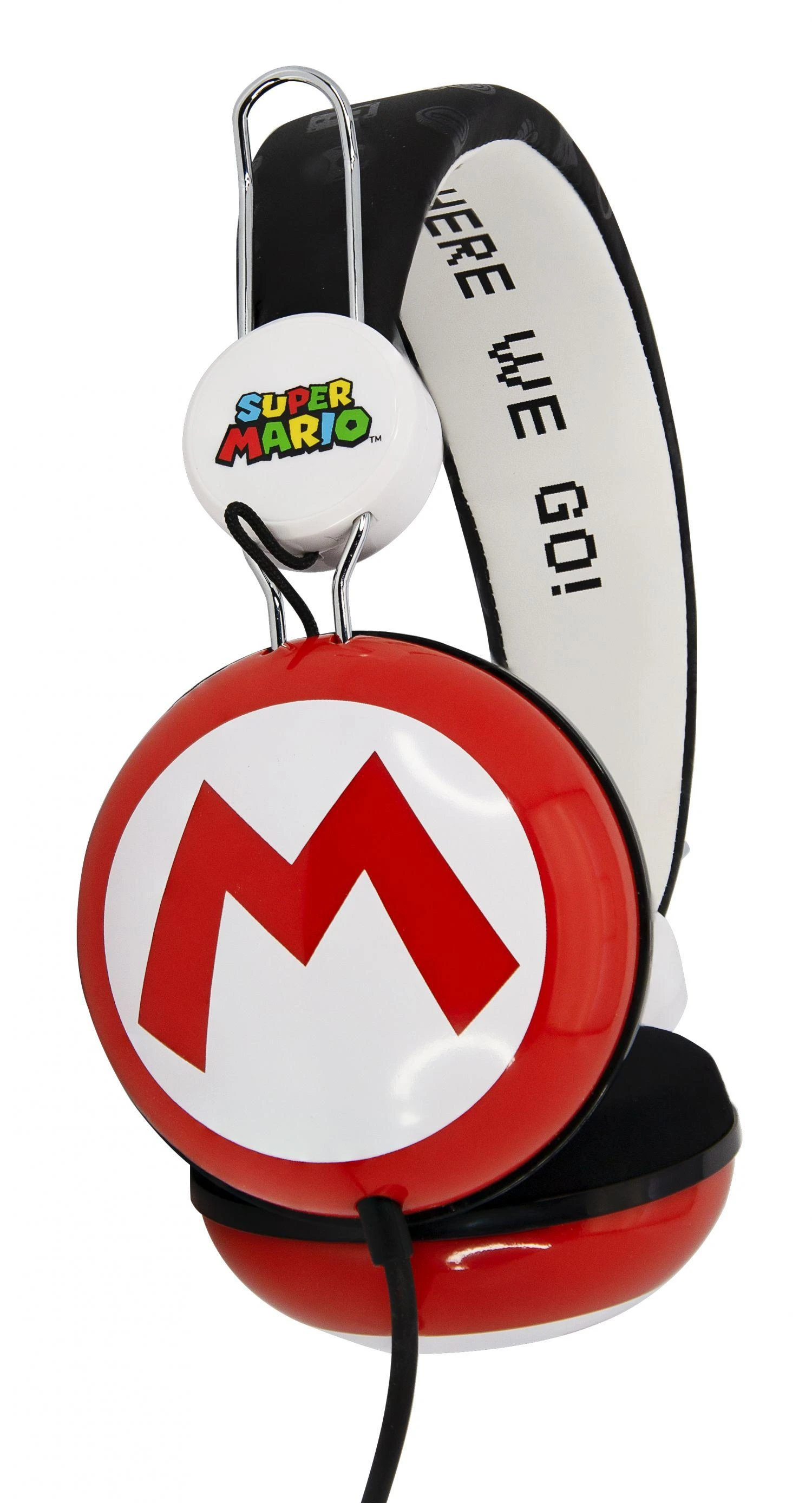 OTL  Super Mario Icon laidinės ausinės