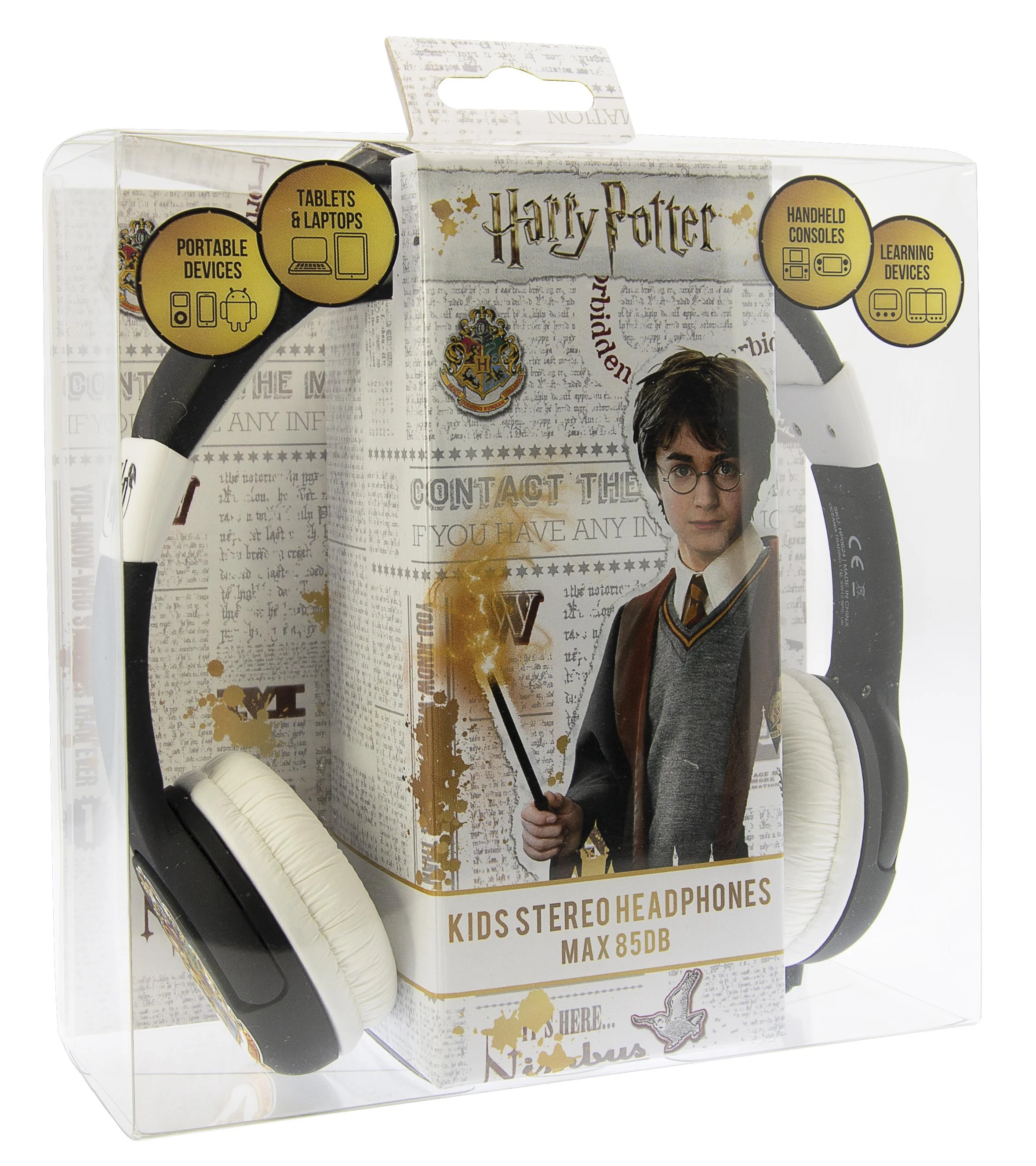 OTL Harry Potter - Hogwarts Crest laidinės ausinės