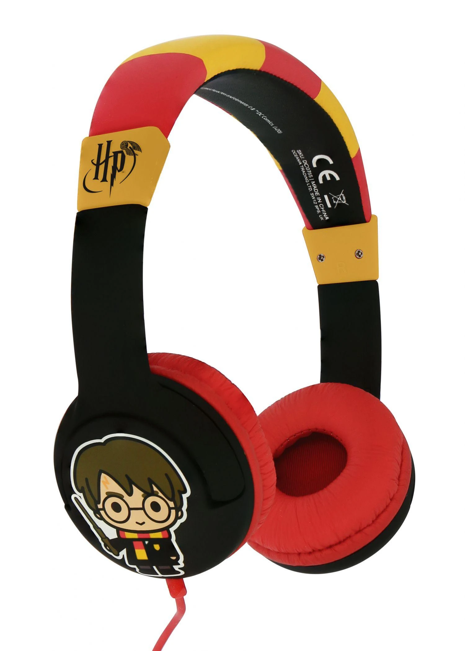 OTL Harry Potter ausinės su laidu