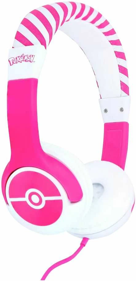 OTL Pokémon Pokéball laidinės ausinės