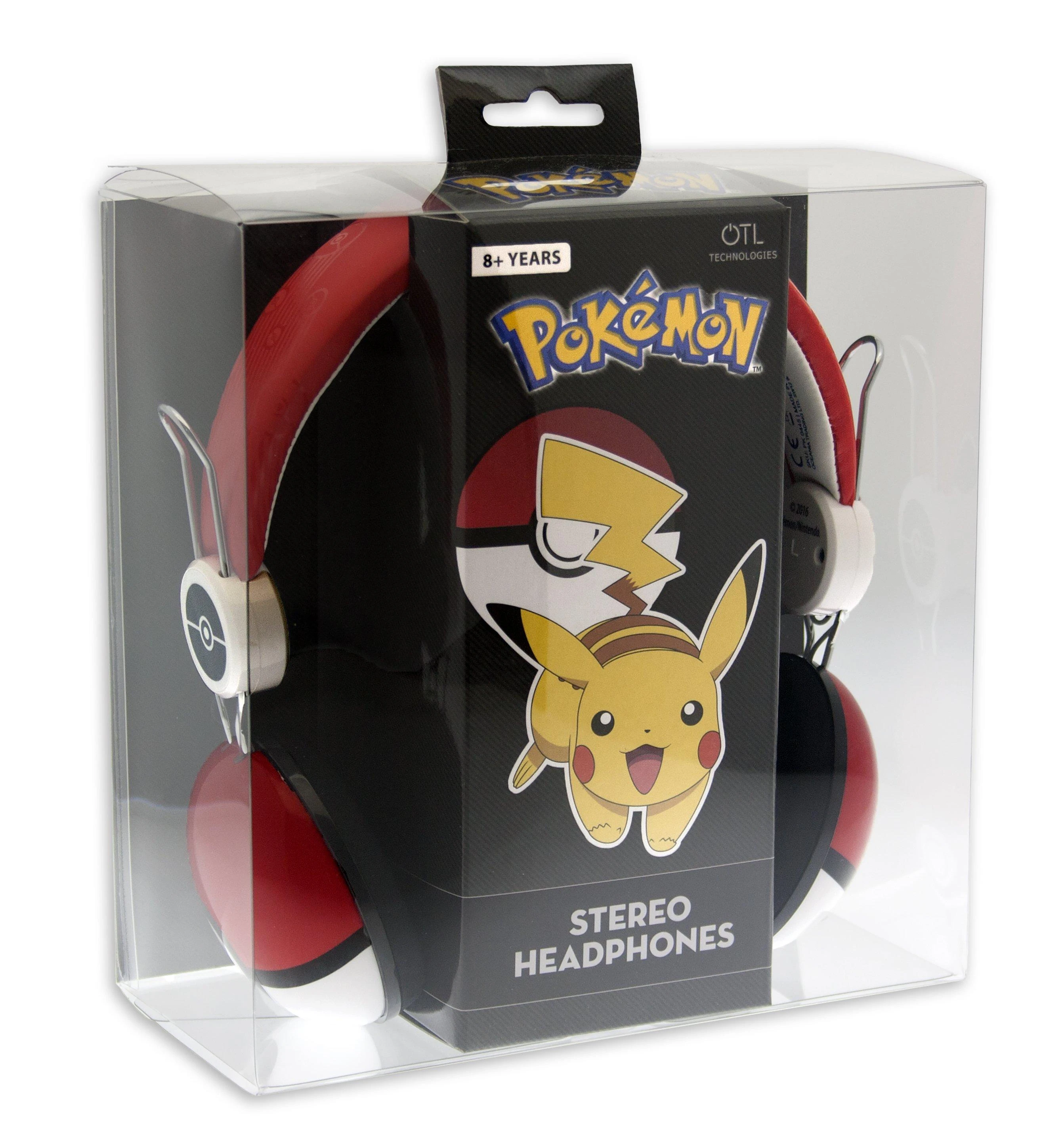 OTL Pokemon Tween Dome laidinės ausinės