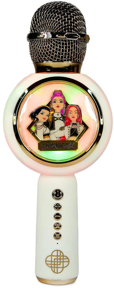 Otl Technologies OTL - PopSing LED Microphone - Huntrx /Golden X