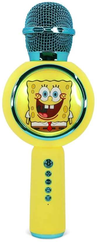 OTL Sponge Bob Speaker microphone LED