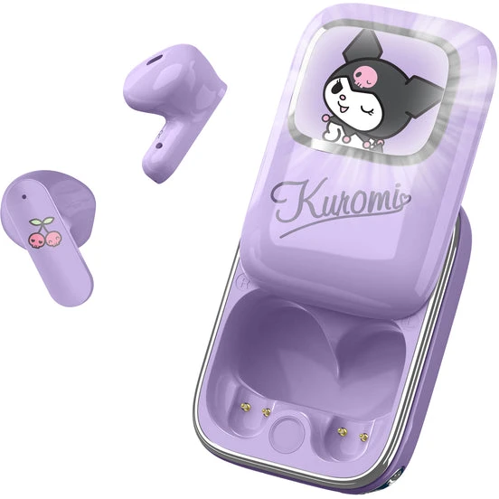 Ausinės OTL Hello Kitty Kuromi earpods