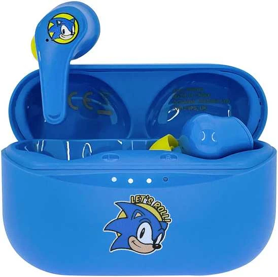 OTL Sonic TWS belaidės ausinės, Mėlynos spalvos