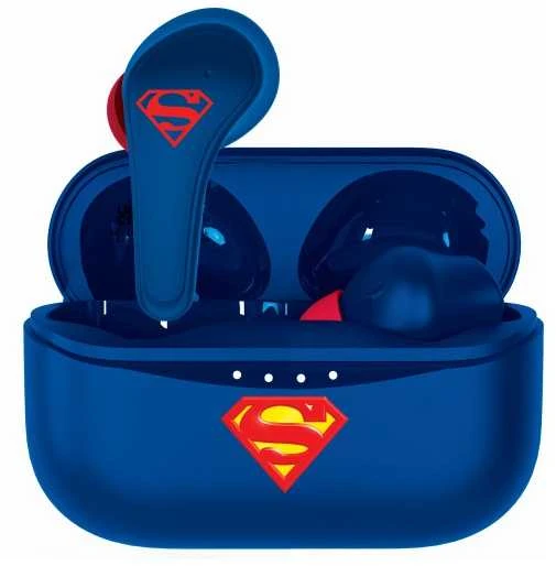 OTL Superman TWS belaidės ausinės
