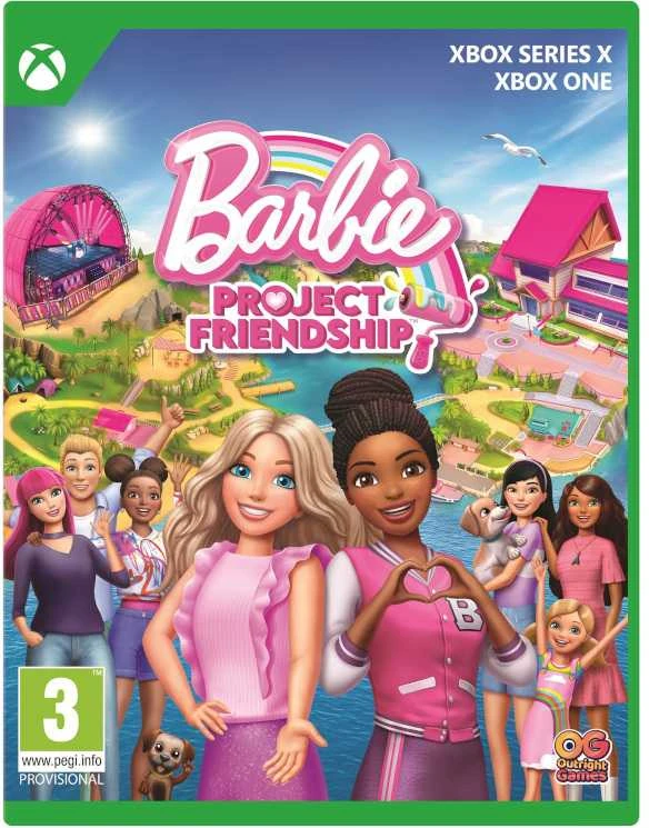 Outright Games Barbie: Project Friendship XBOX Series X
