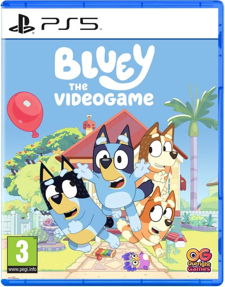Outright Games Bluey: The Videogame PS5