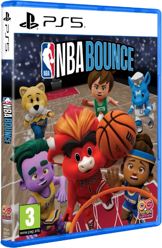 „Outright Games NBA Bounce“ PS5