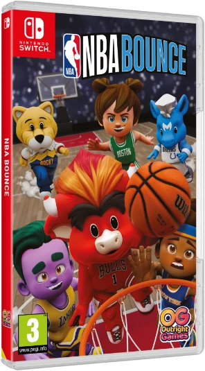 NBA atšokimas nuo nulio
