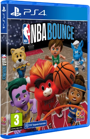 „Outright Games NBA Bounce“ PS4 žaidimas