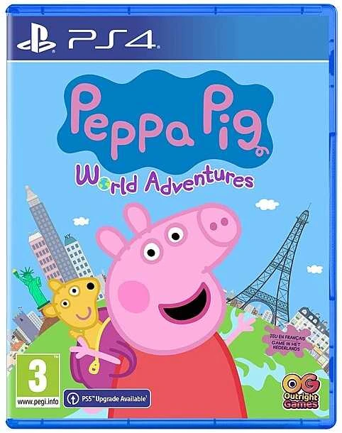 Outright Games „Peppa Pig: World Adventures“