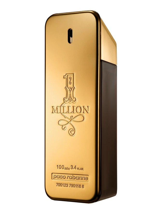 Kvepalai vyrams Paco Rabanne 1 Million EDT, 100 ml