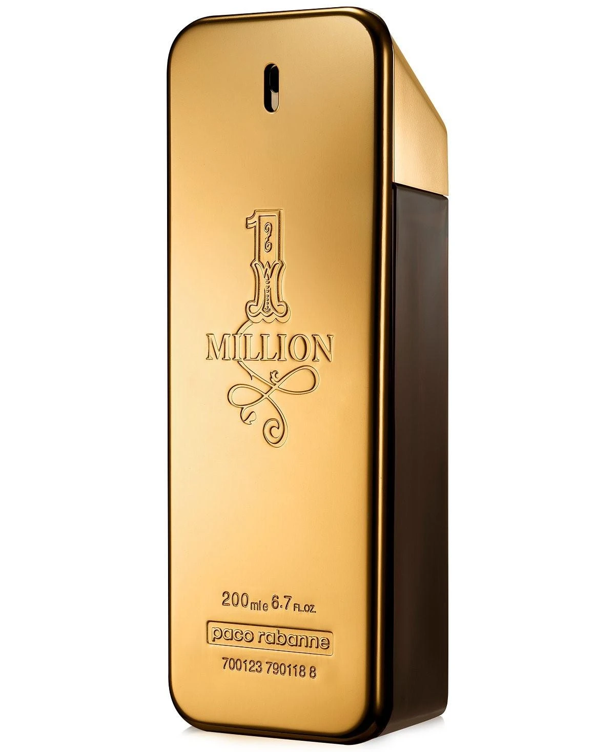 Kvepalai vyrams Paco Rabanne 1 Million EDT, 200 ml