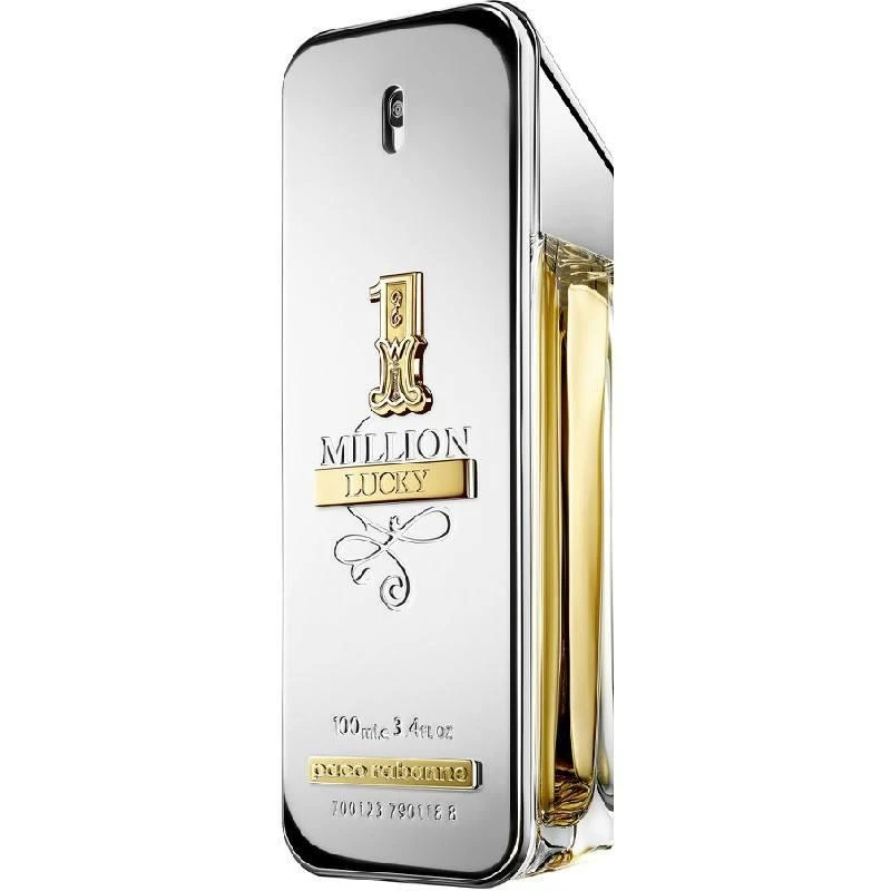 Paco Rabanne 1 Million Lucky EDT Vyrams 100 ml