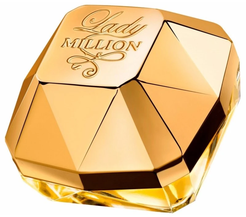 Kvepalai moterims Paco Rabanne Lady Million EDP 30ml