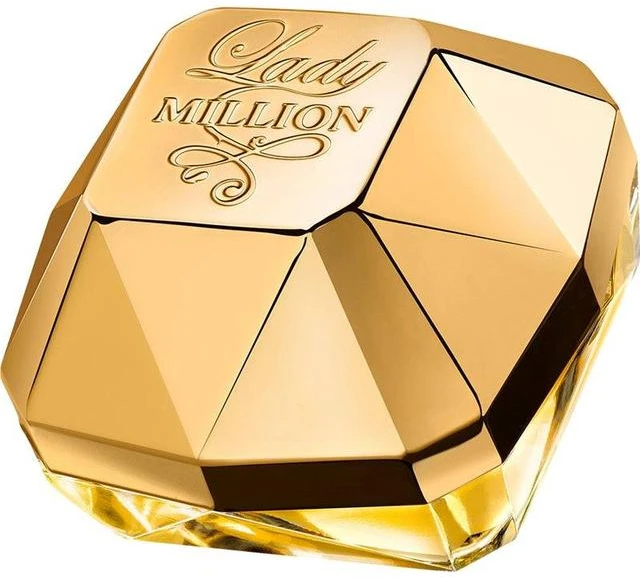 Paco Rabanne Lady Million EDP kvepalai moterims 30ml