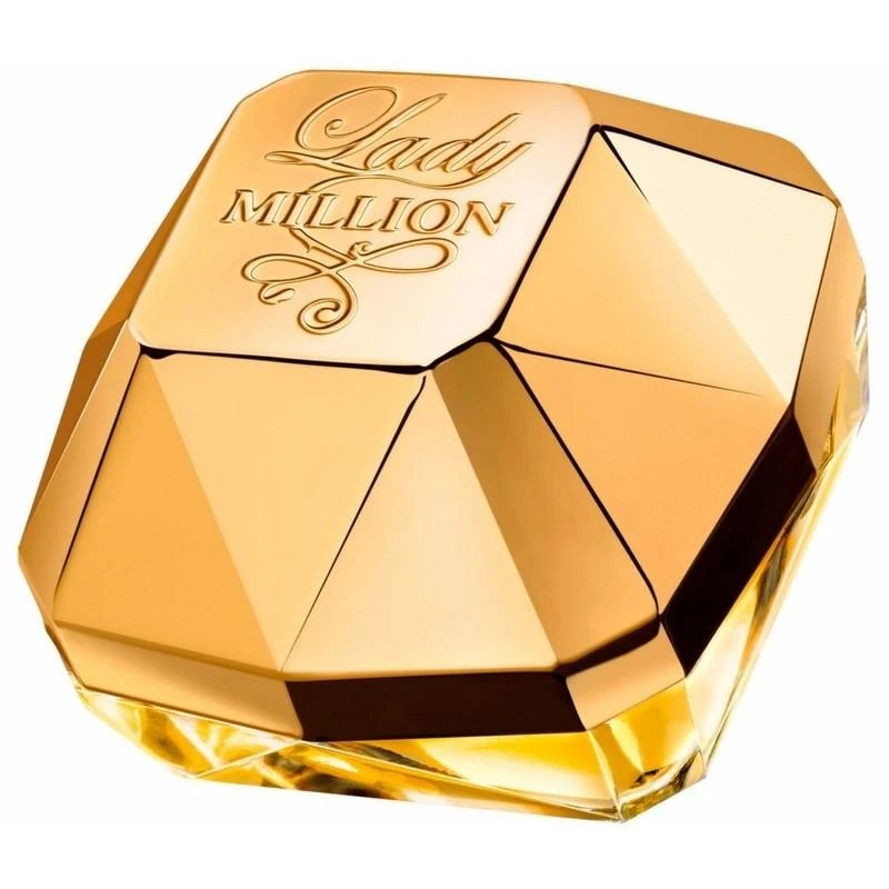 Kvepalai moterims Paco Rabanne Lady Million EDP, 80 ml