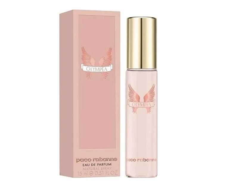 Kvepalai moterims Paco Rabanne Olympea EDP, 15 ml