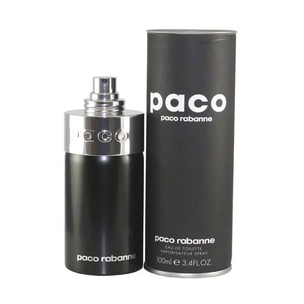 Unisex kvepalai Paco Rabanne Paco EDT, 100 ml