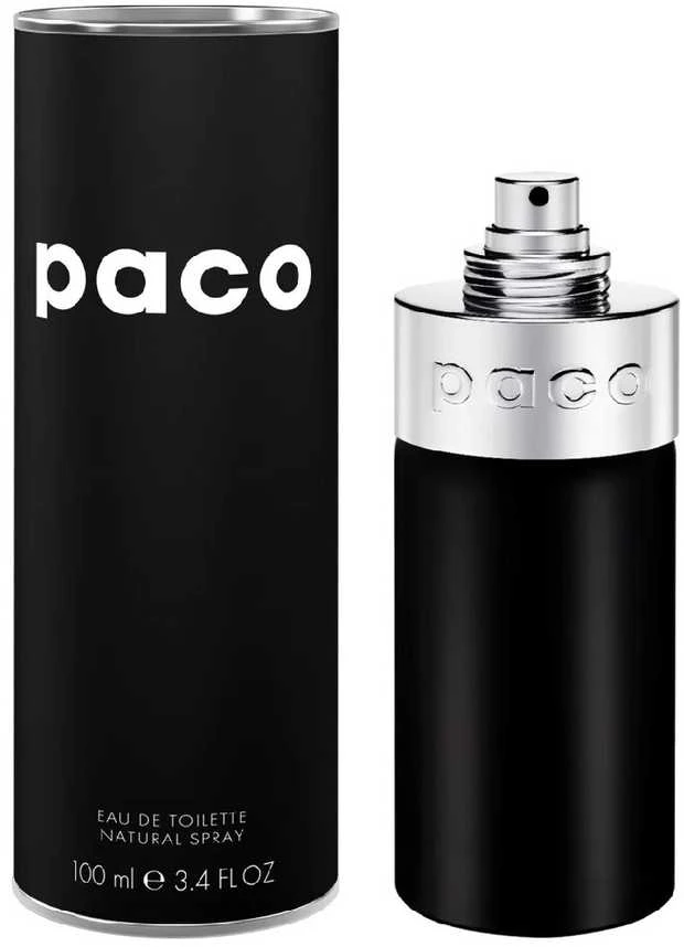 Unisex kvepalai Paco Rabanne Paco EDT, 100 ml