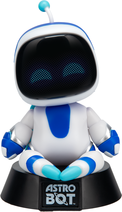 Paladone Astro Bot - Icon lempa