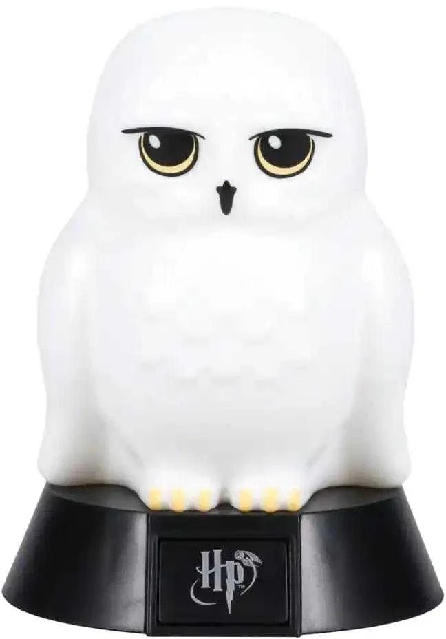 Paladone Harry Potter – Hedwig Icon lempa