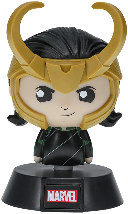Paladone Marvel Loki Icon lempa