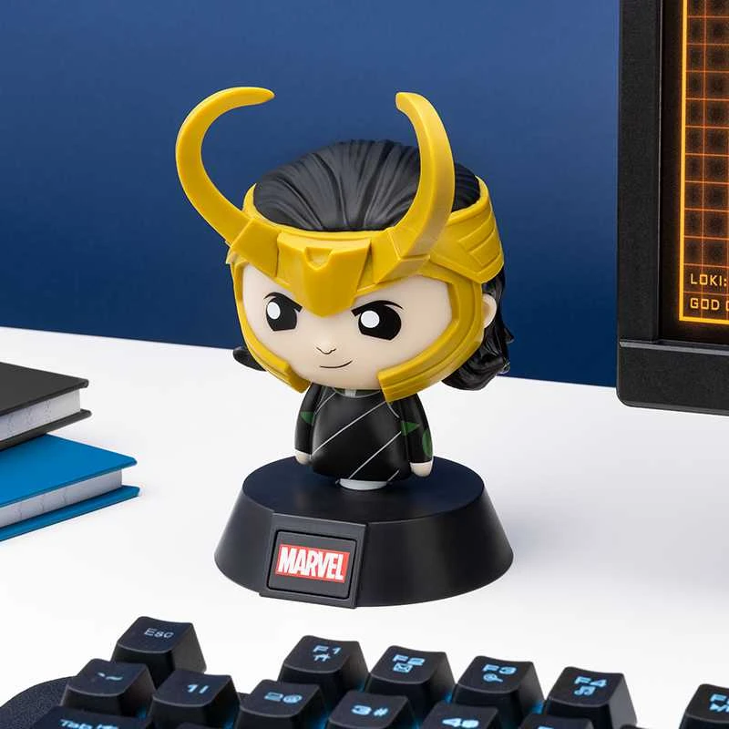 Paladone Marvel Loki Icon lempa