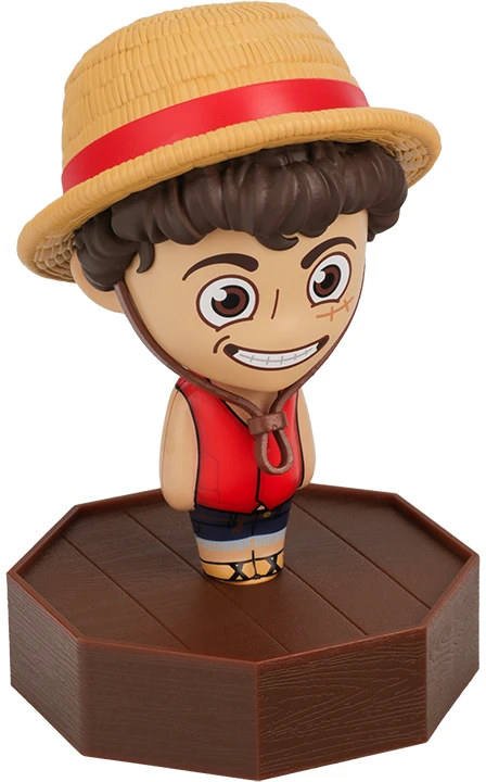 Paladone Luffy piktogramos šviesa